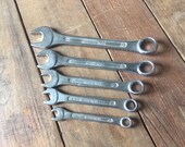Gedore No. 14 Metric Wrench Set