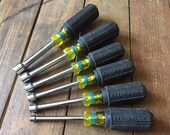 Klein SAE Nut Driver Set