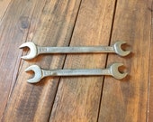 Vintage Proto Wrench Set