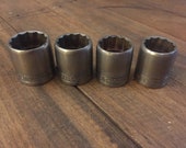 S-K 1 2 Socket Set