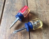 Craftsman Stubby Screwdriver Set