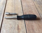 Vintage Snap On 1 4 Socket Driver