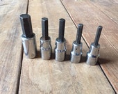 Proto Challenger 3 8 Metric Hex Bit Set