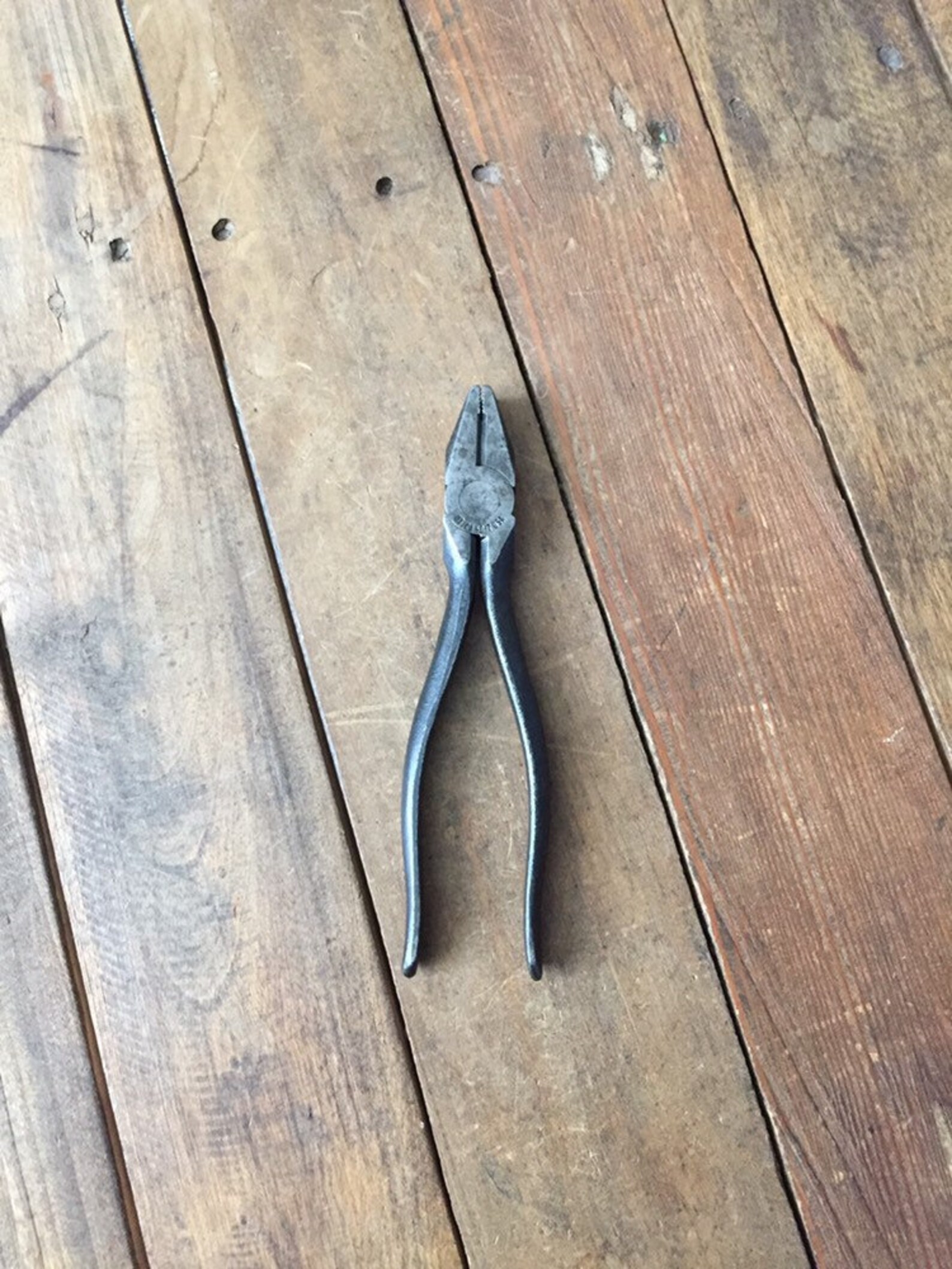 Vintage Utica Pliers Etsy