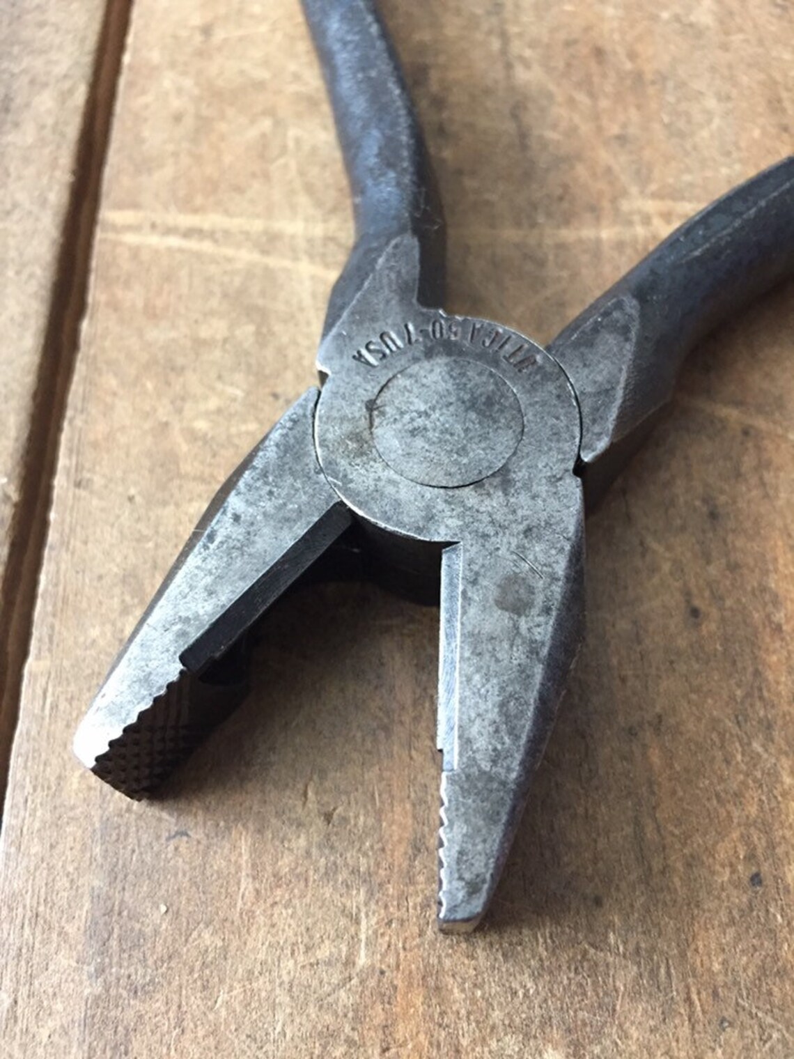 Vintage Utica Pliers Etsy