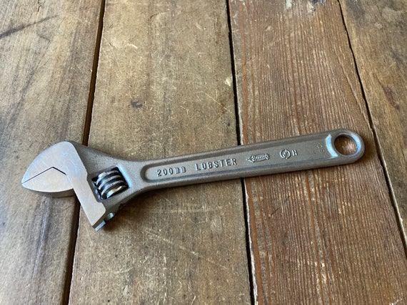 Lobster 2024 adjustable wrench