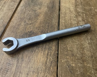 Vintage Mac 1/2" Flare Nut Wrench