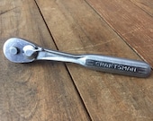 Vintage Craftsman USA 3 8 Ratchet