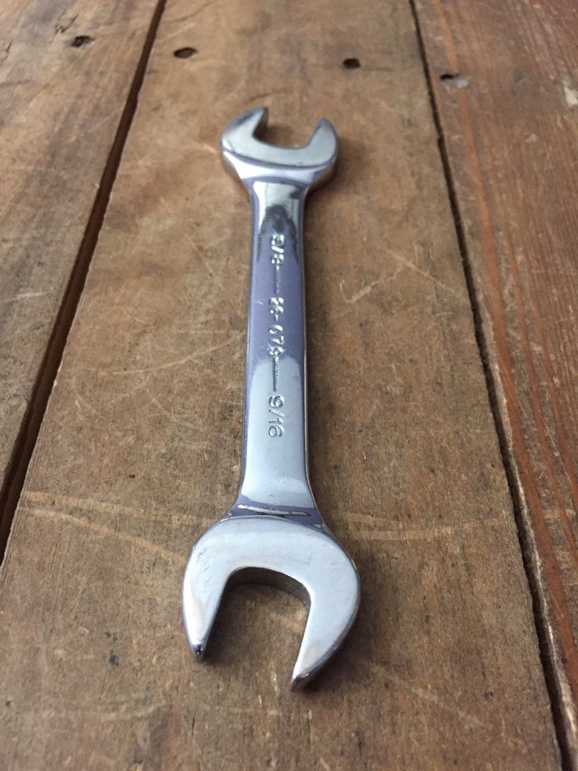 Armstrong 9/16 & 5/8 Wrench Etsy