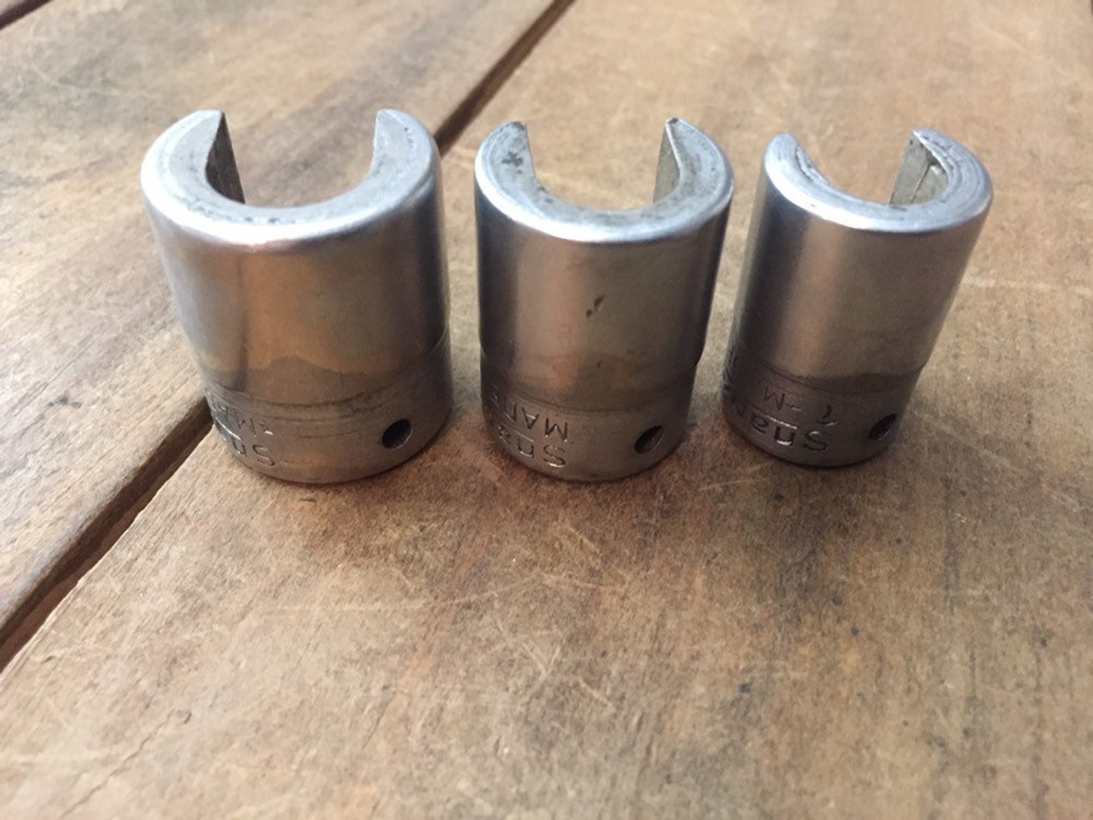 Vintage Snap On Weatherhead Socket Set Etsy