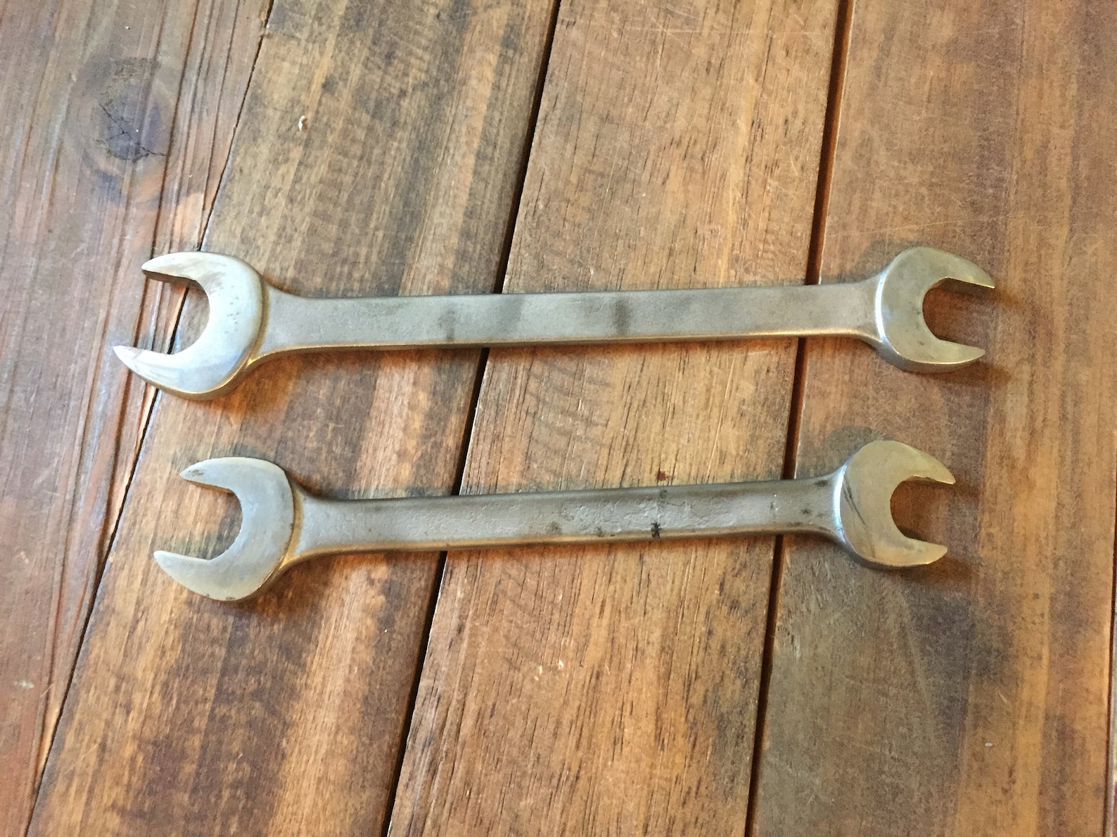 Vintage Proto Wrench Set Etsy