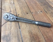 Vintage Husky 1 2 Ratchet