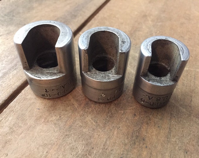 Vintage Snap on Weatherhead Socket Set Etsy