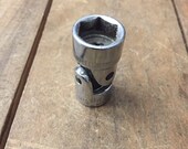 Vintage Craftsman 3 8 Dr. 15mm Swivel Socket