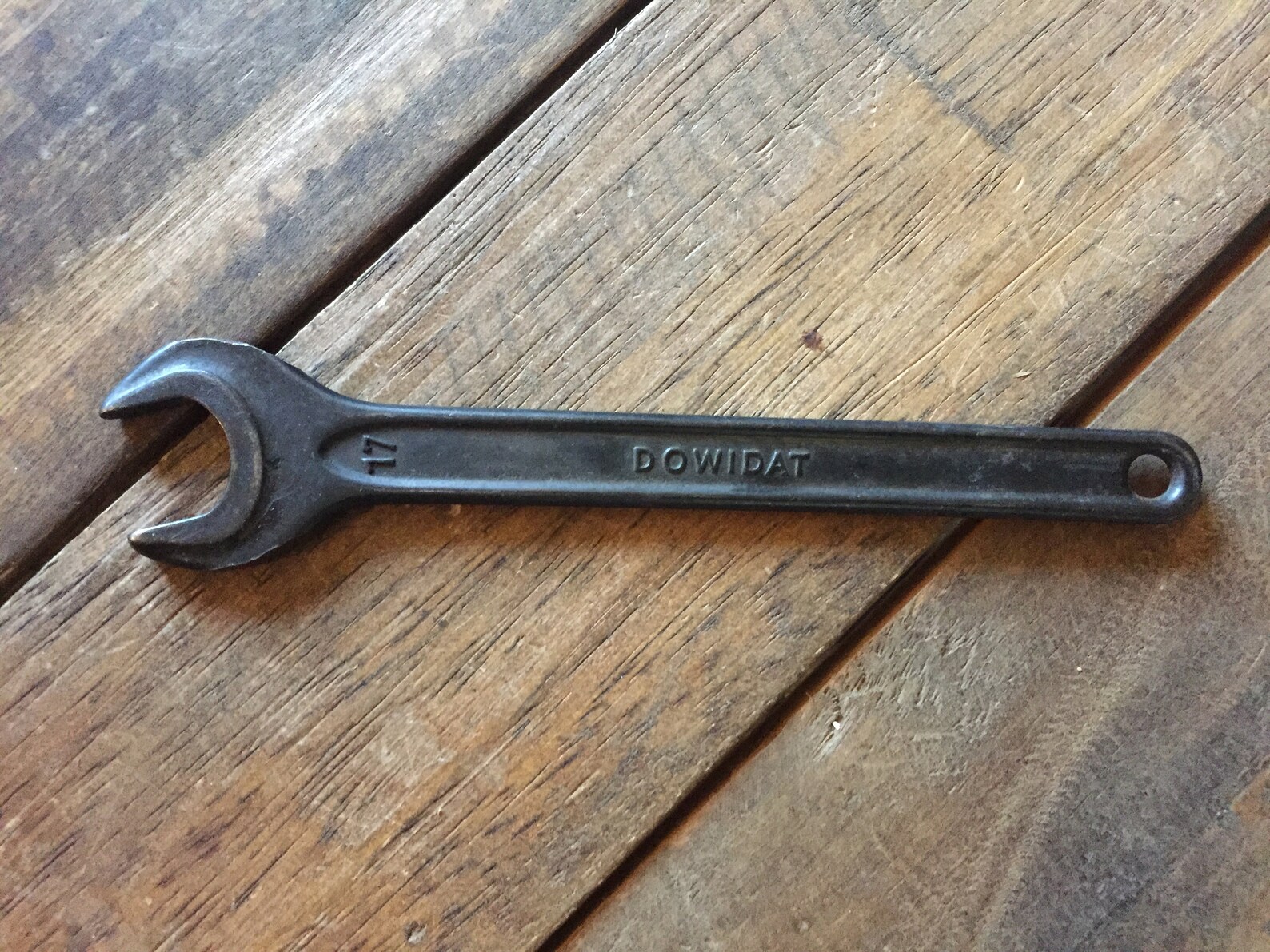 Vintage Dowidat Metric Wrenches Etsy