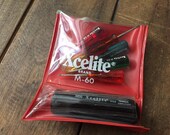Vintage Xcelite M-60 Mini Screwdriver Set