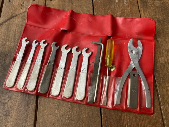 Ignition 2024 wrench set