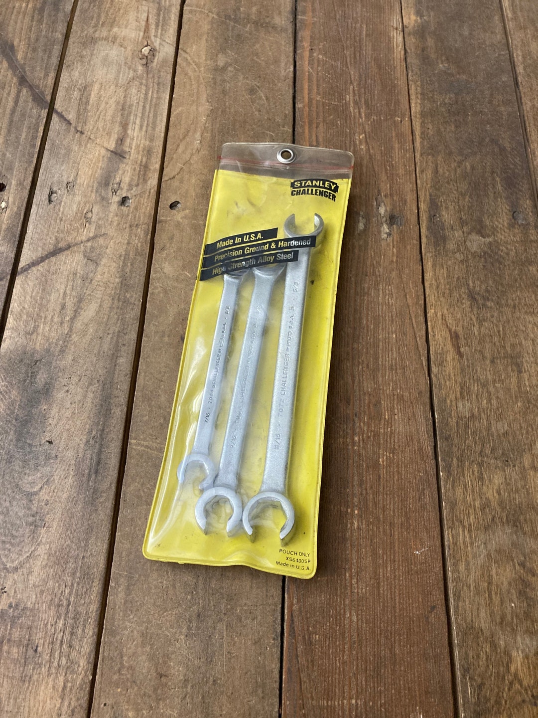 Stanley USA Flare Nut Wrench Set Etsy