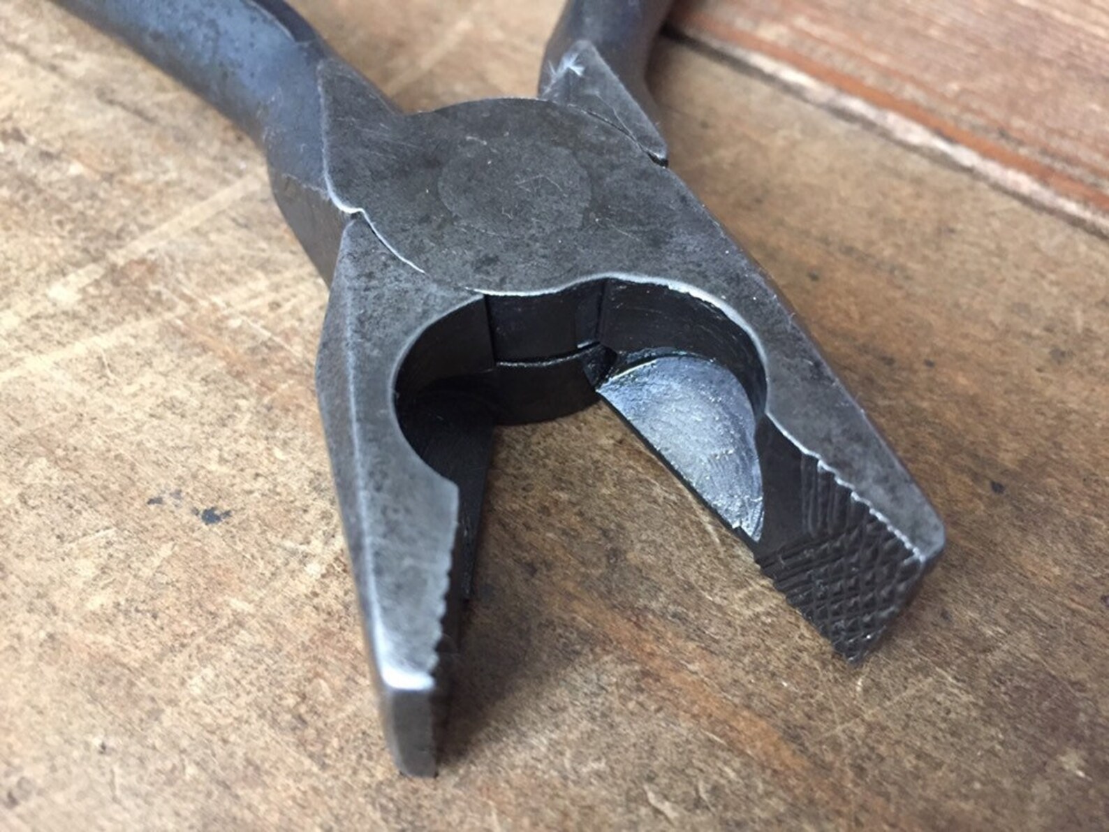 Vintage Utica Pliers Etsy