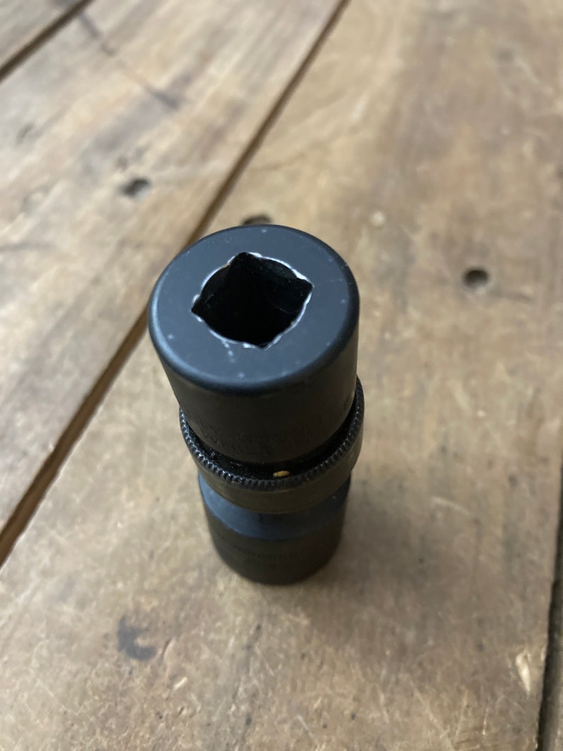 Snapon 18mm Swivel Impact Socket Etsy