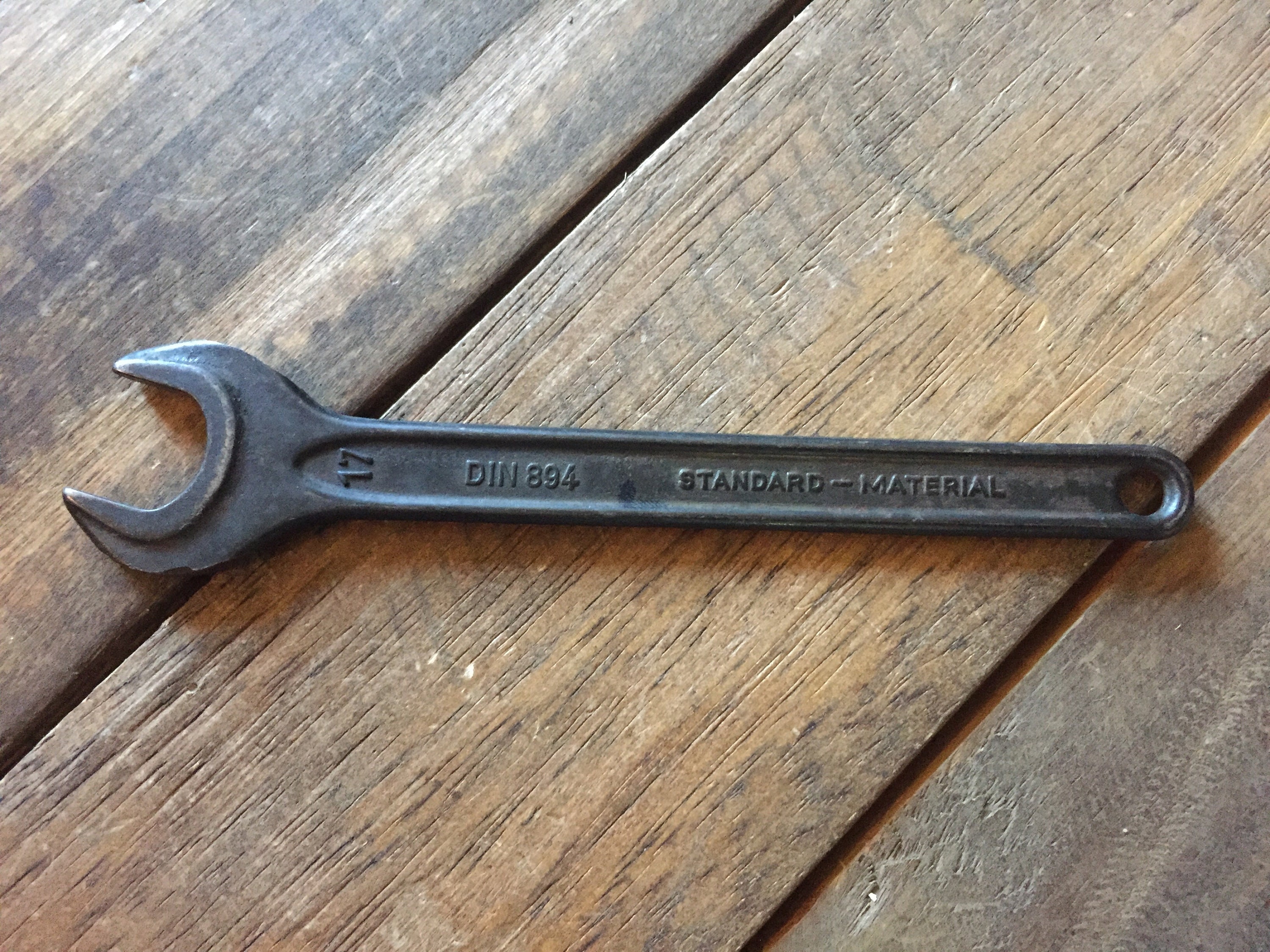 Vintage Dowidat Metric Wrenches Etsy