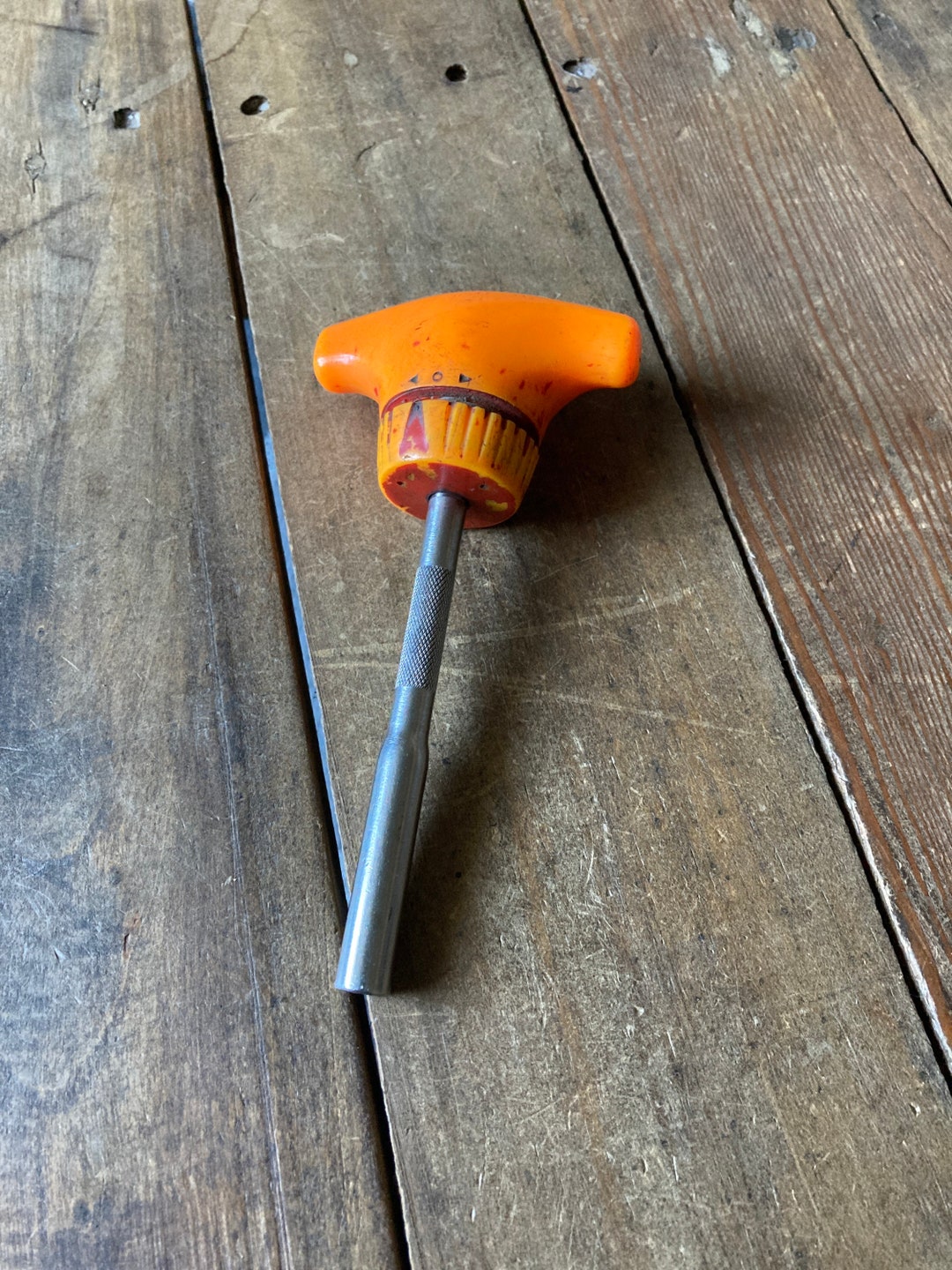 Snap on Thandle Ratcheting Screwdriver Etsy