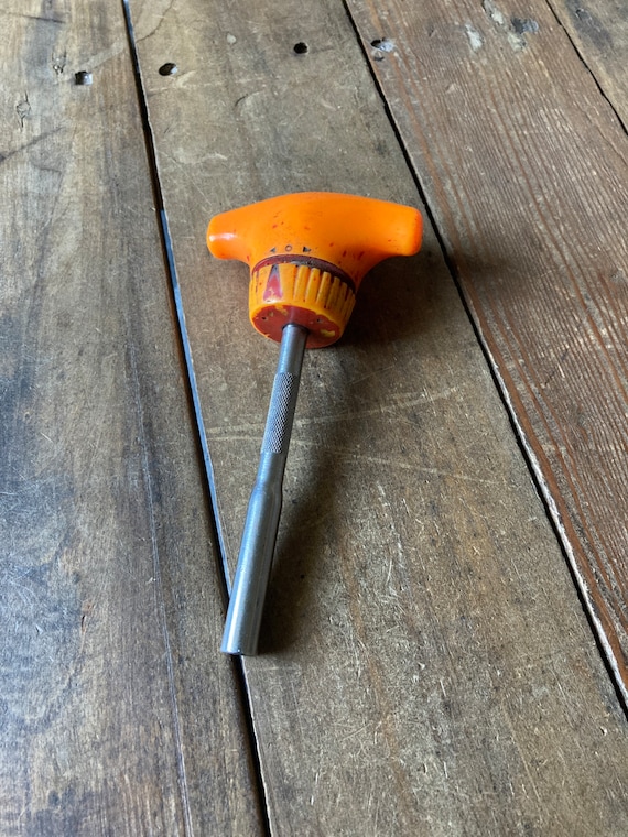 Snap on Thandle Ratcheting Screwdriver Etsy