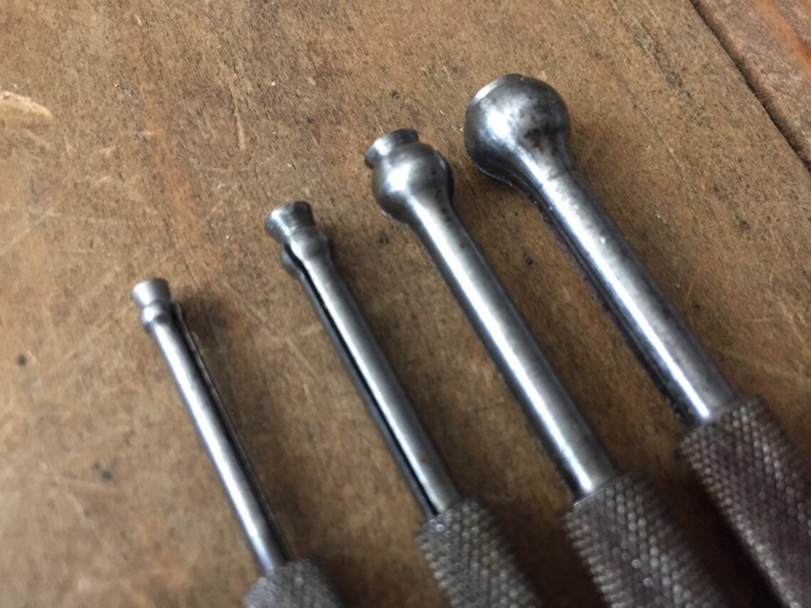 General Small Hole Gages Etsy