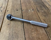 Vintage S-K 3 8 Fine Tooth Ratchet