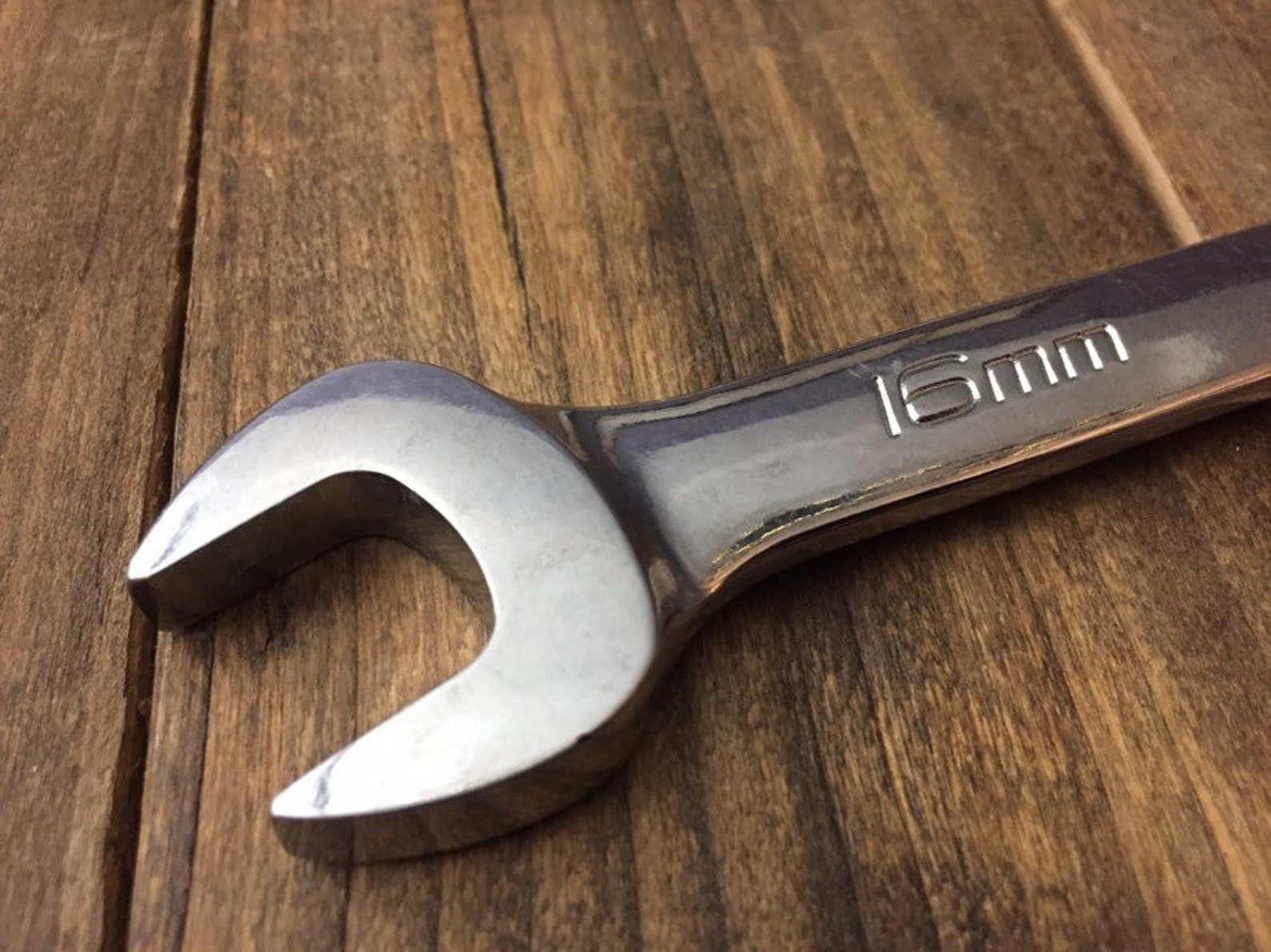 Snap on 16mm Ratcheting Wrench Etsy