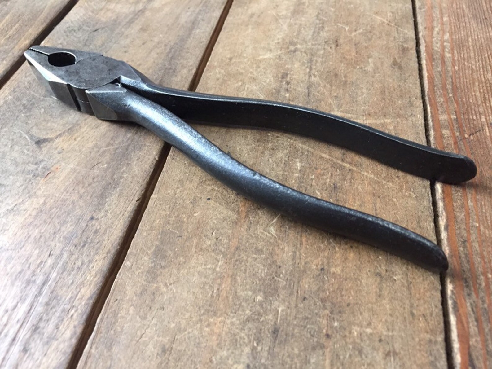 Vintage Utica Pliers Etsy