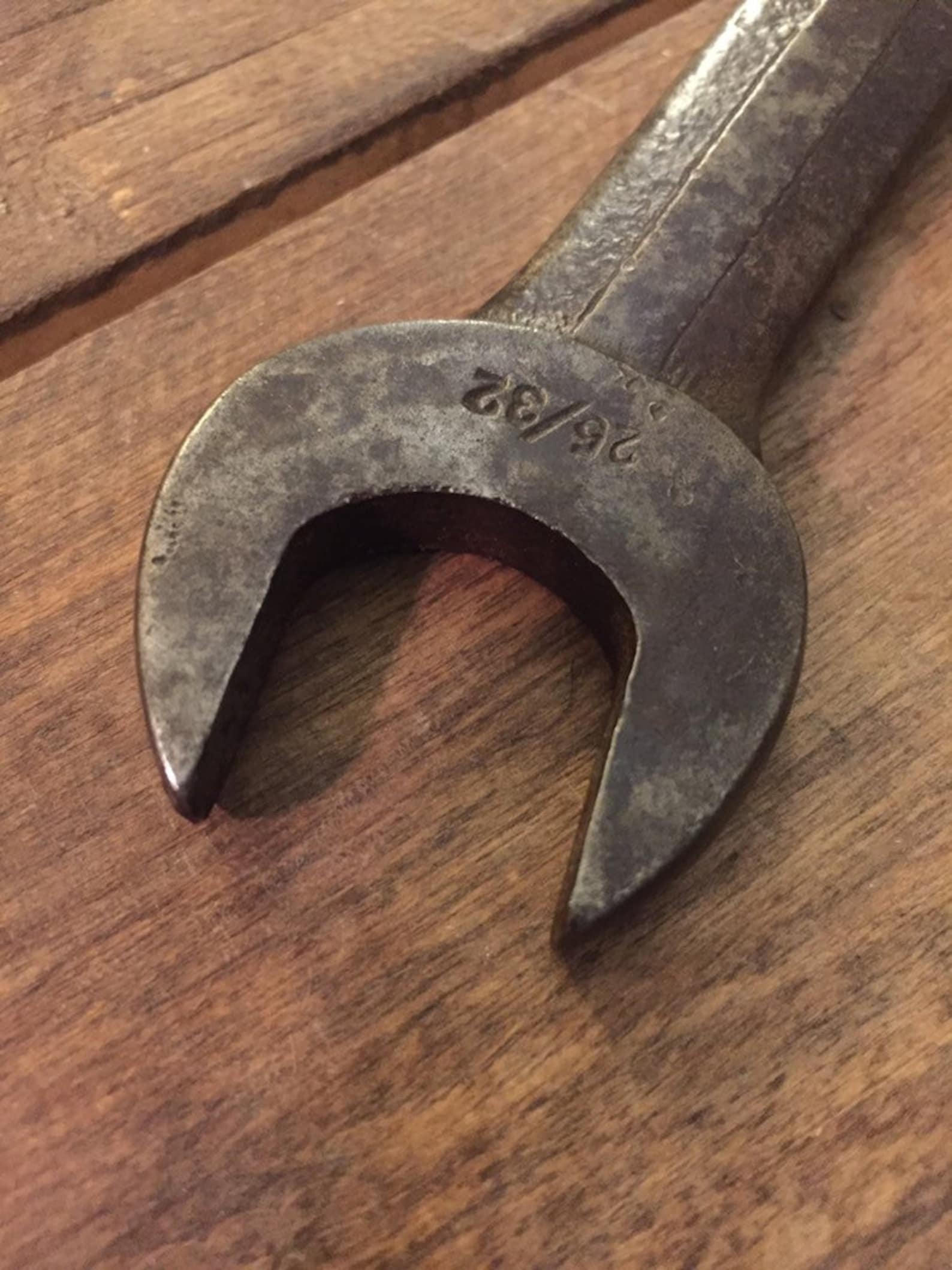 Vintage BluePoint Supreme Wrench Etsy