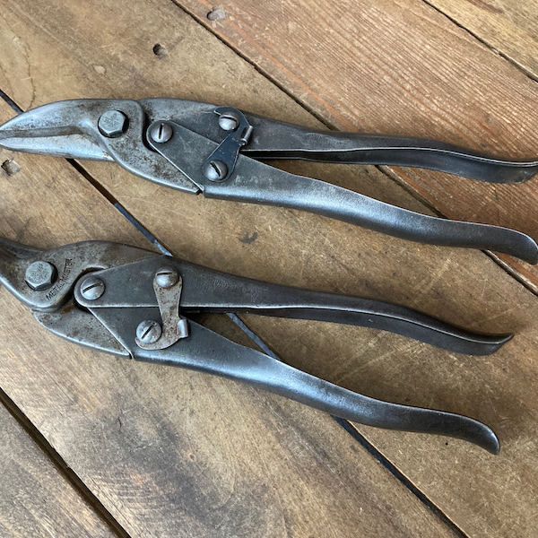 Vintage Wiss MetalMaster Snips