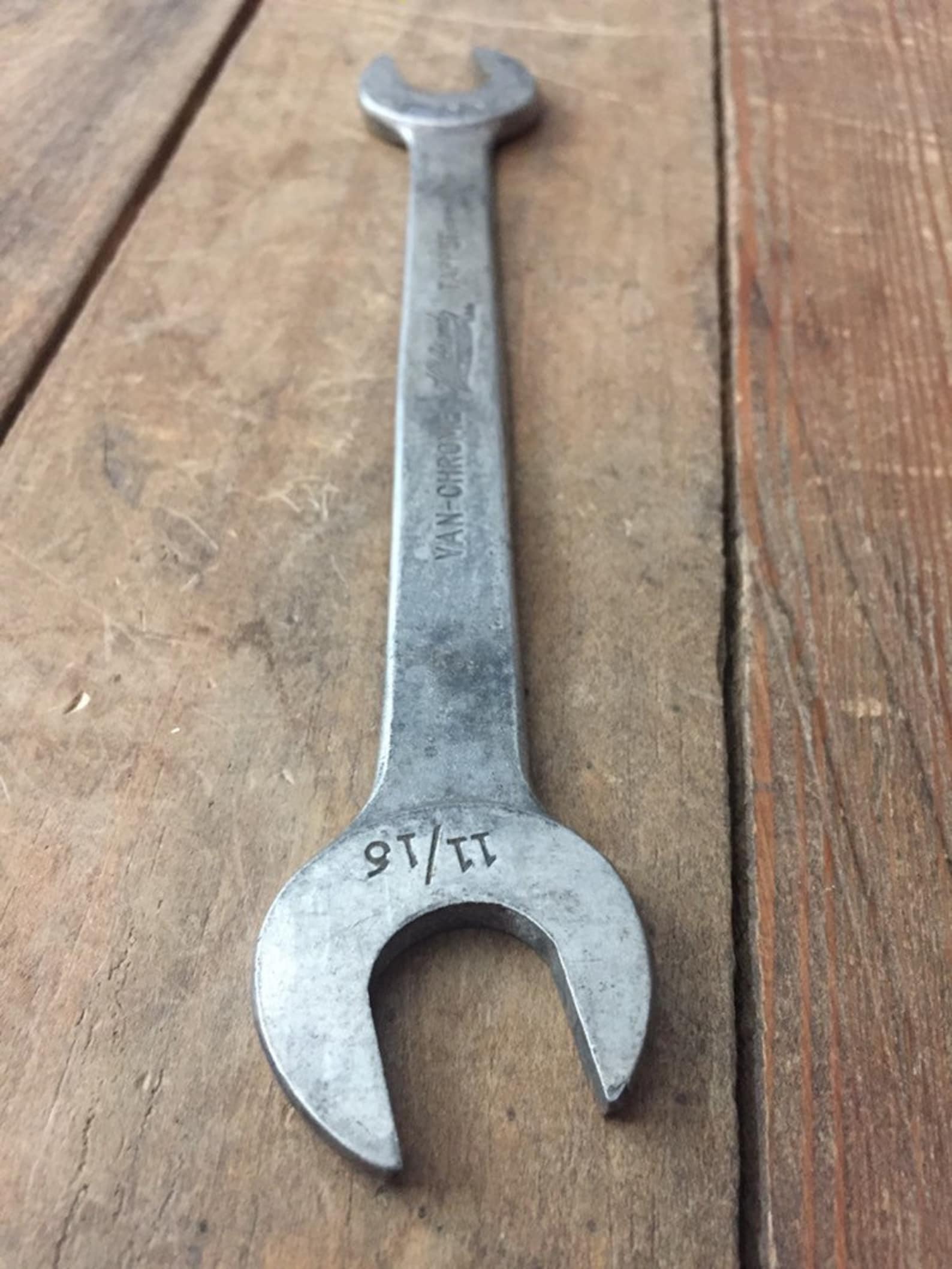 Vintage Herbrand Tappet Wrench Etsy