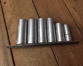 S-K Tools 3 8 Deep Socket Set
