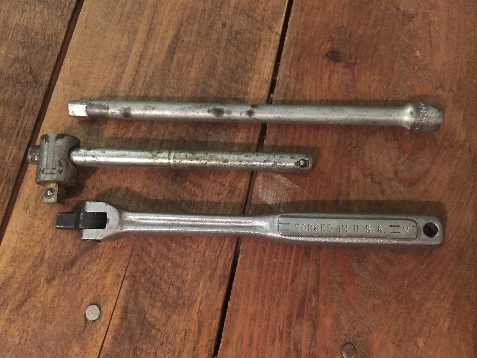 Vintage Craftsman 1/4 Socket Set Etsy