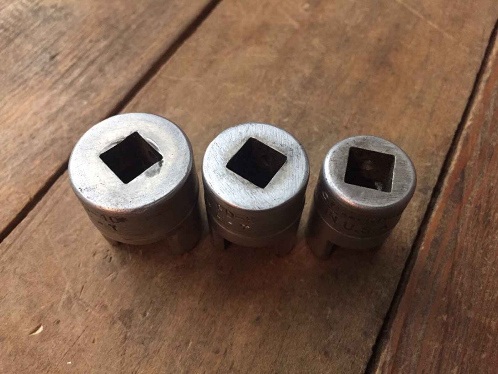 Vintage Snap On Weatherhead Socket Set Etsy