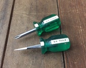S-K Stubby Screwdriver Set