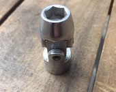 Vintage Craftsman 3 8 Dr. 3 8 Swivel Socket