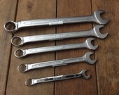 Bahco Metric Wrench Set