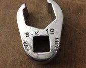 S-K 19mm Crows Foot