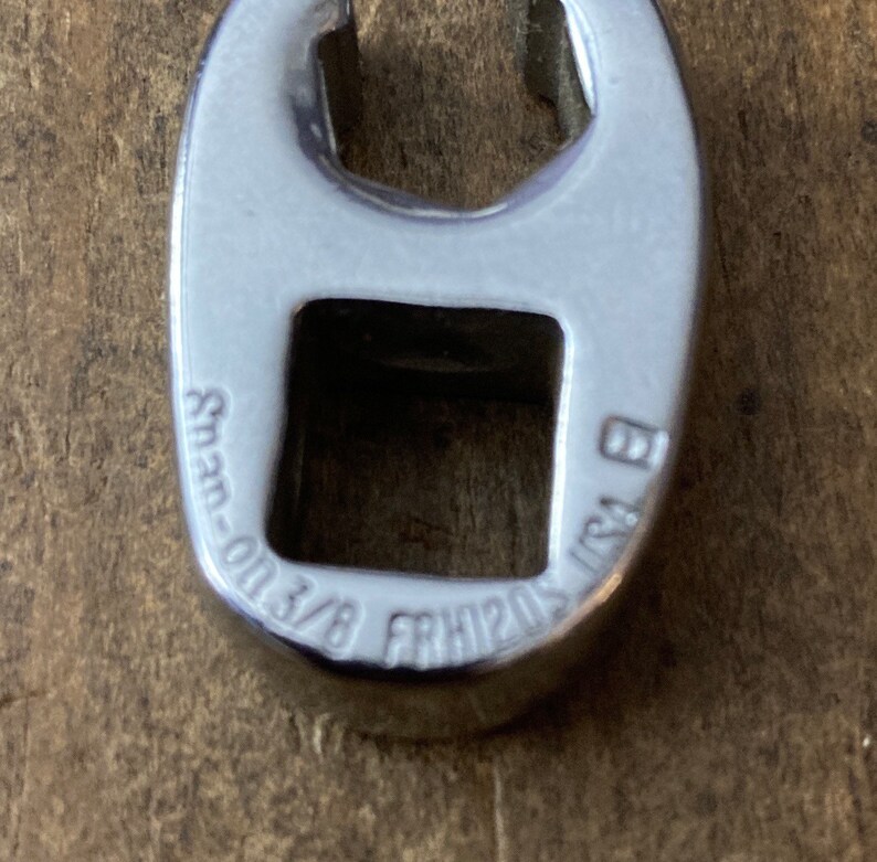 Snap on Flare Nut Crows Foot Set Etsy