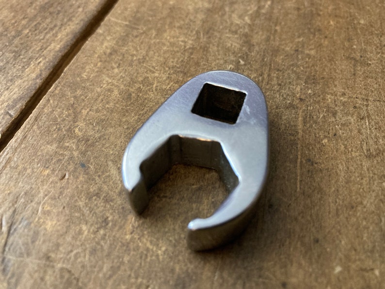 Snap on Flare Nut Crows Foot Set Etsy