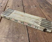 Vintage Lufkin Folding Rule