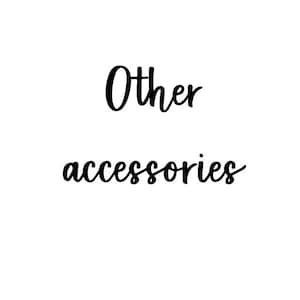 Accessori
