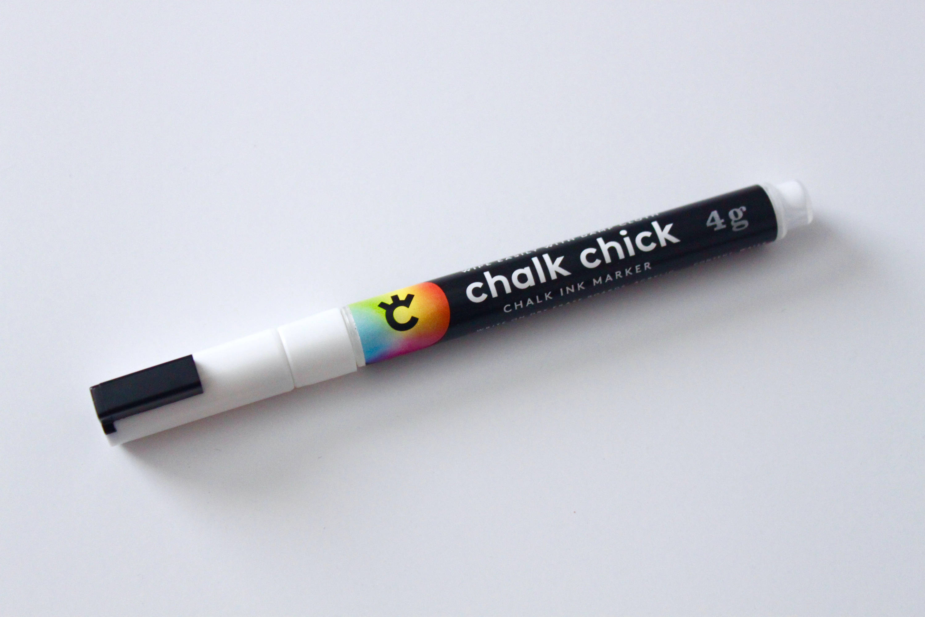 Kassa Liquid Chalk Markers for Blackboards Neon & Pastel Colors Erasable  Pens on Chalkboard Glass, Window , Mirror Reversible Dual Tip 