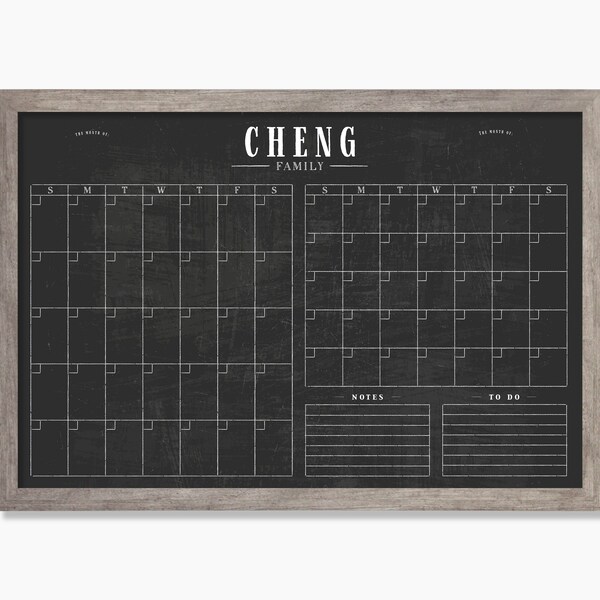 Large Chalkboard Etsy