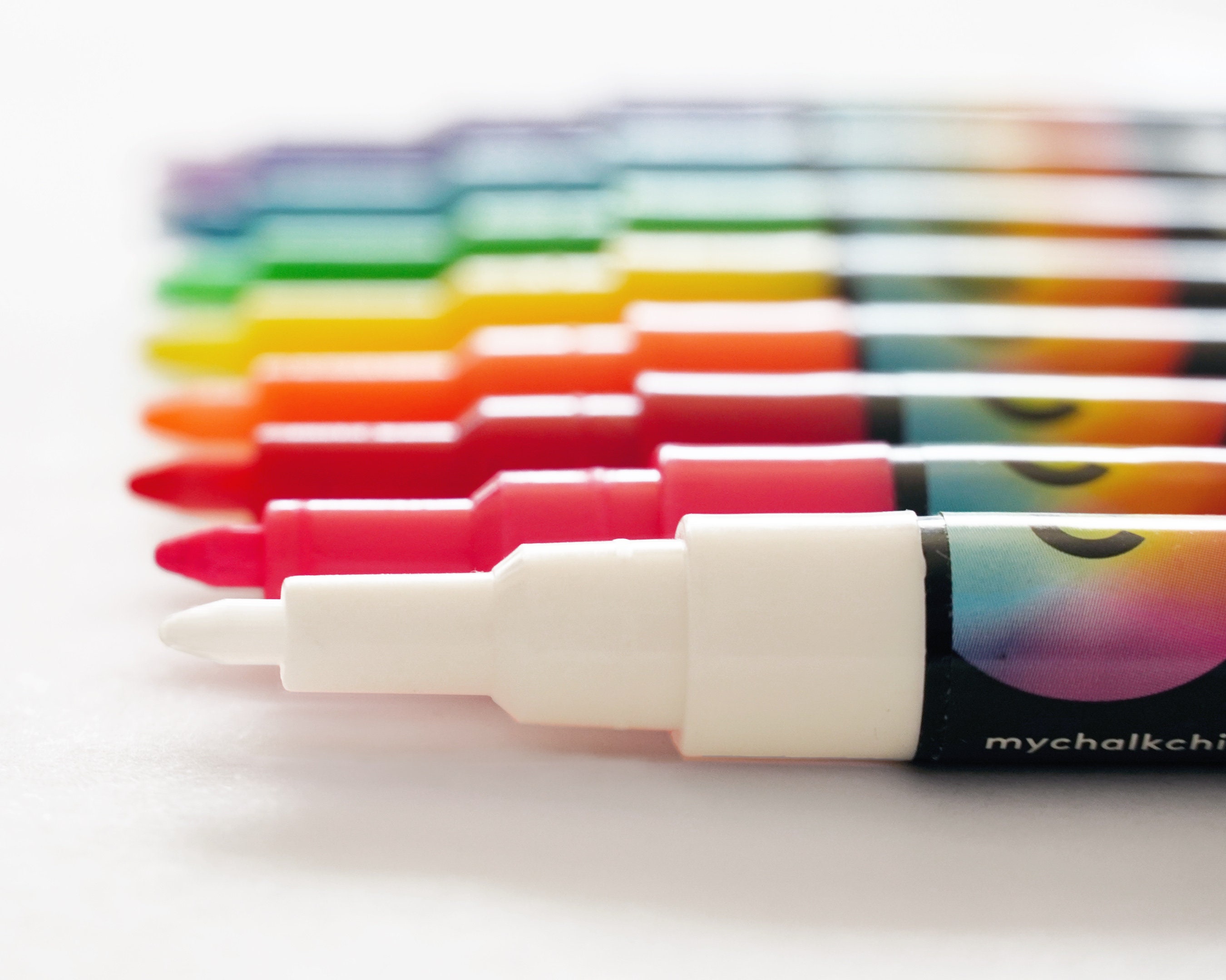 White Sewing Pen Chalk Cut Free Erasable Fabric Pen Marker