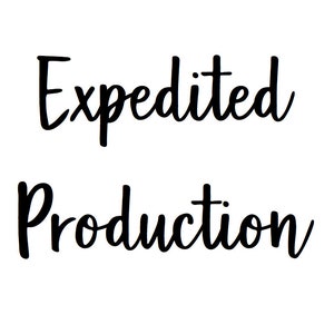 Produzione accelerata
