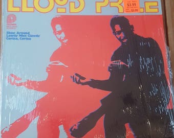 The Best of Lloyd Price LP Record (1978) Picwick SPC 3630 Blues